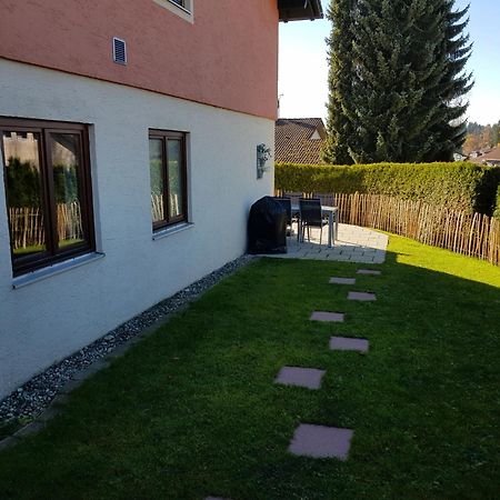 Ferienappartement Am Nadenberg Lindenberg im Allgäu Exterior photo