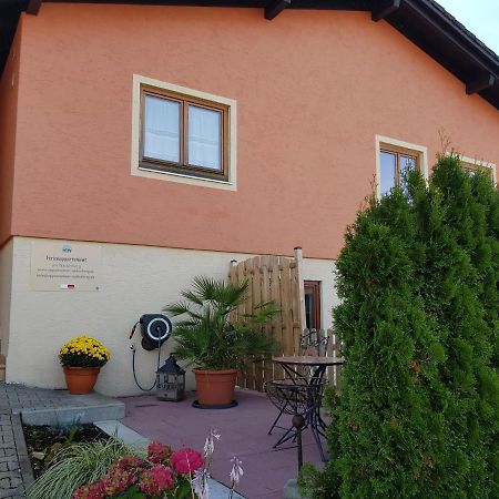 Ferienappartement Am Nadenberg Lindenberg im Allgäu Exterior photo