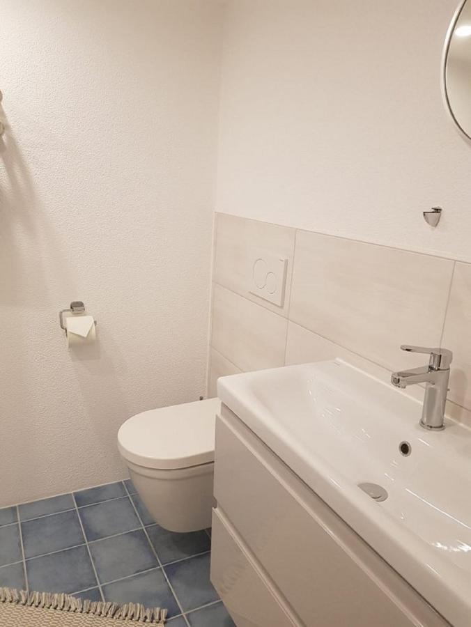 Ferienappartement Am Nadenberg Lindenberg im Allgäu Exterior photo