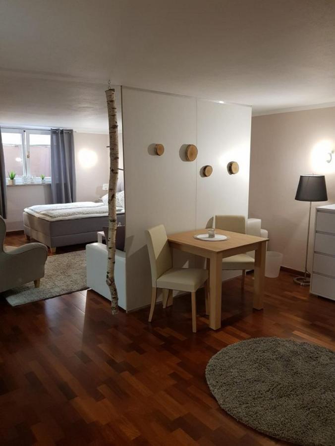 Ferienappartement Am Nadenberg Lindenberg im Allgäu Exterior photo