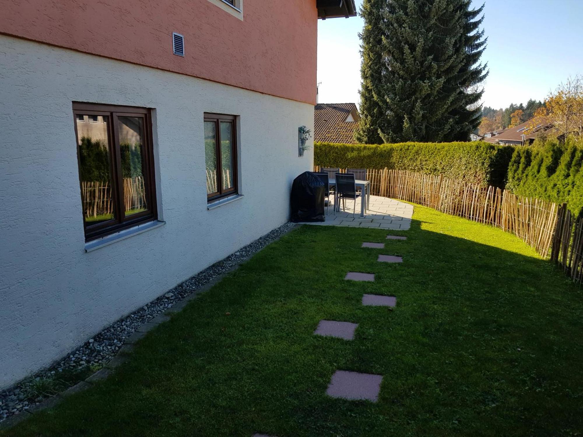 Ferienappartement Am Nadenberg Lindenberg im Allgäu Exterior photo