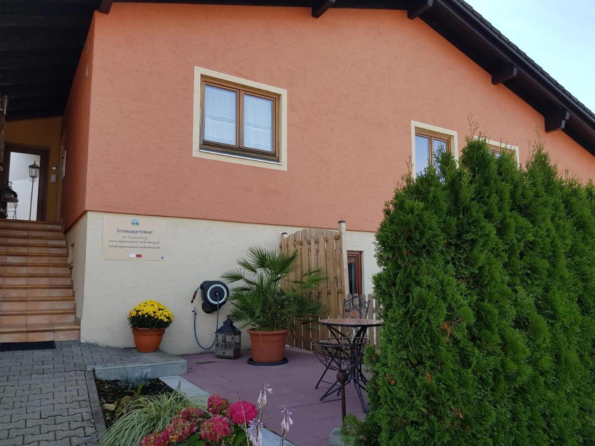 Ferienappartement Am Nadenberg Lindenberg im Allgäu Exterior photo