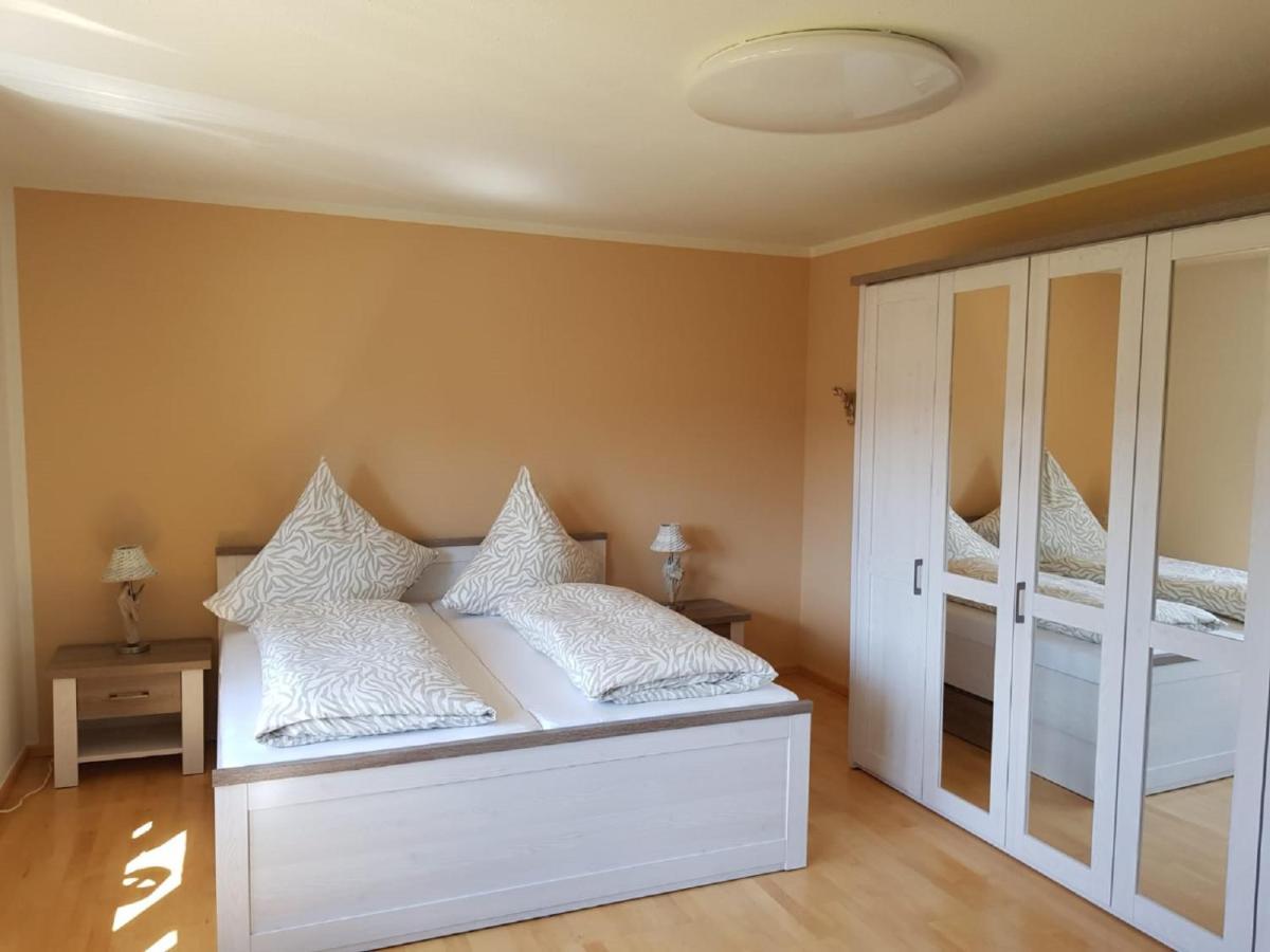 Ferienappartement Am Nadenberg Lindenberg im Allgäu Exterior photo