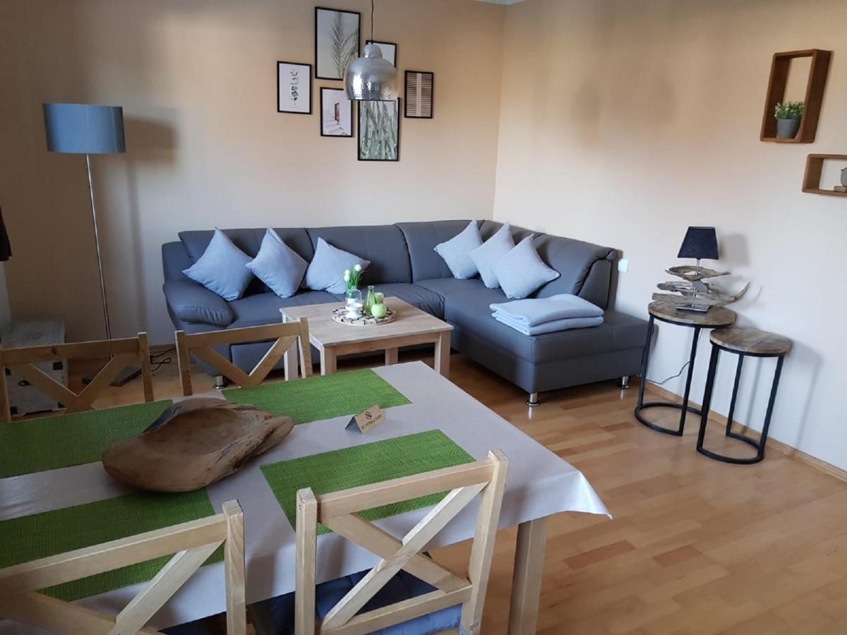 Ferienappartement Am Nadenberg Lindenberg im Allgäu Exterior photo