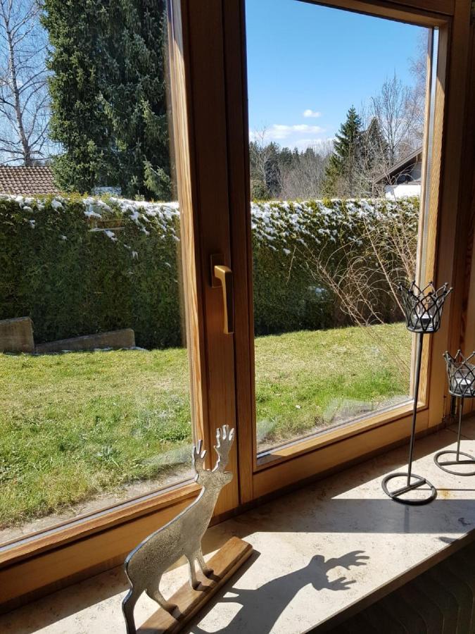 Ferienappartement Am Nadenberg Lindenberg im Allgäu Exterior photo